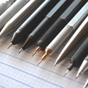 مداد مکانیکی چیست؟