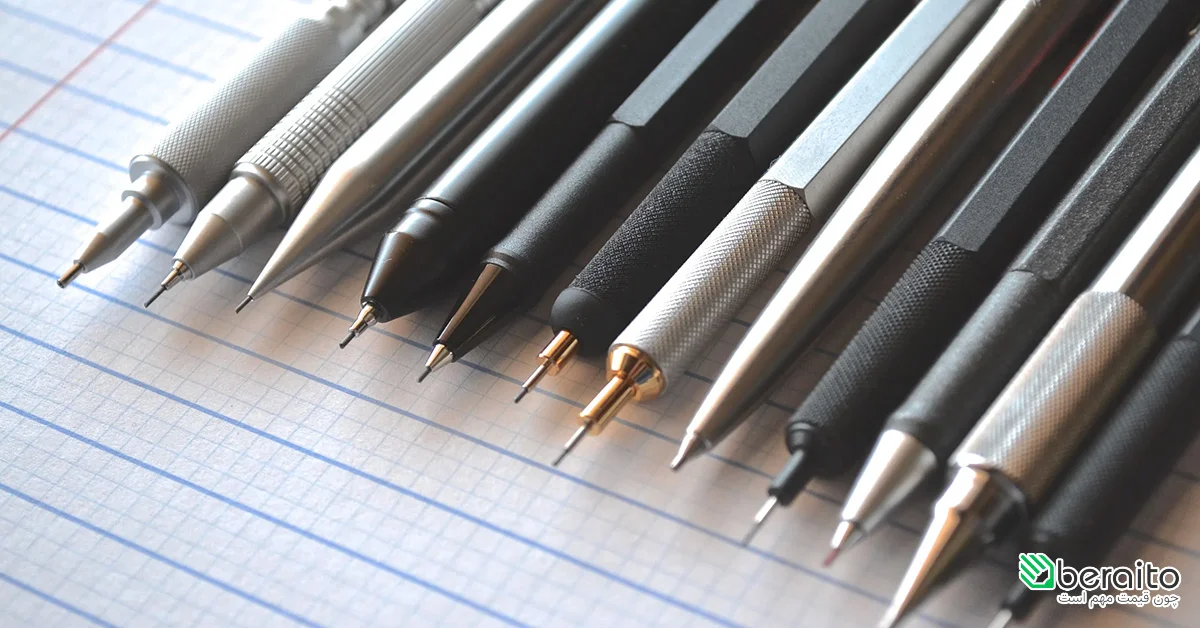 مداد مکانیکی چیست؟