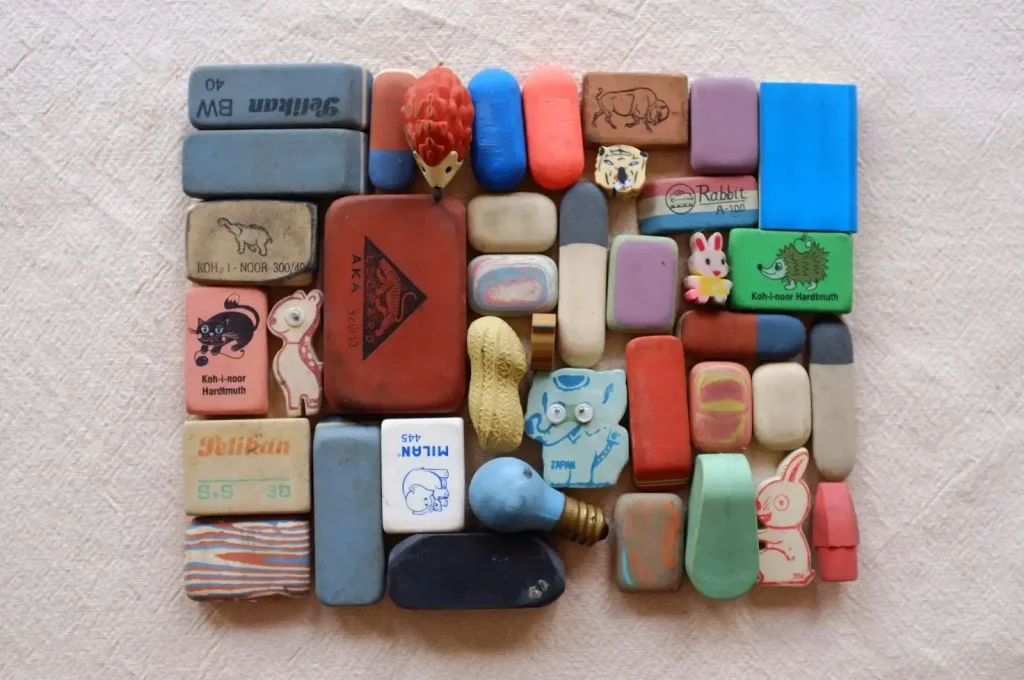 پاک کن فانتزی چیست و انواع مدل های آن