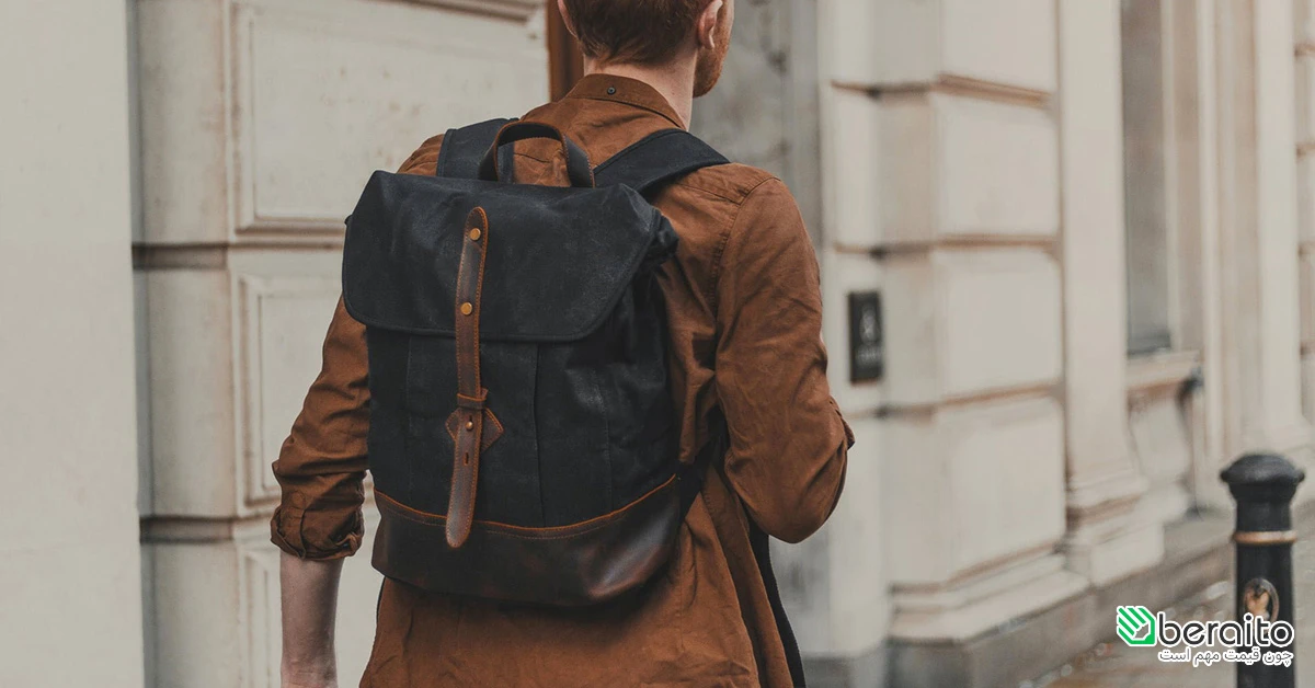 ویژگی های یک کوله پشتی مناسب