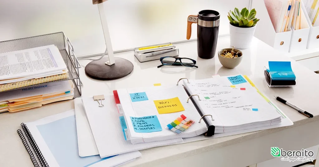 راهنمای خرید هوشمند لوازم اداری و اشتباهات رایج
