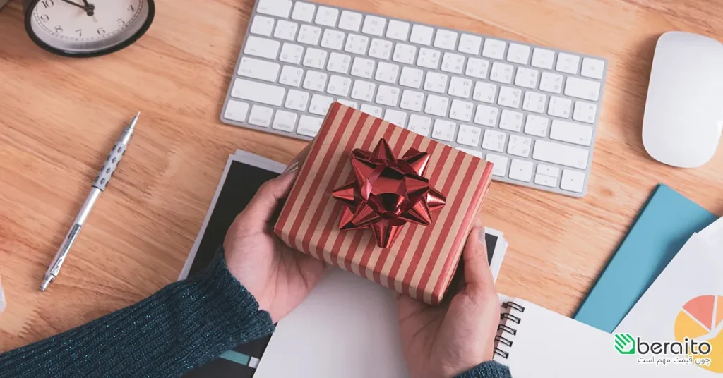 تفاوت ست کادویی و هدایای تبلیغاتی تک محصولی