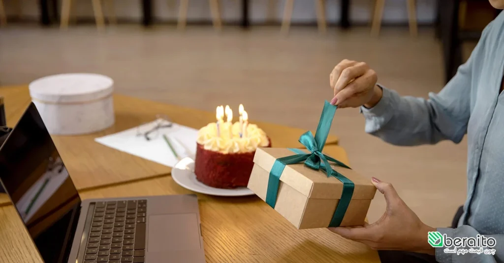 بهترین ایده های ست کادویی و هدایای تبلیغاتی سال 1405