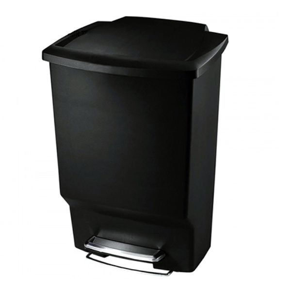 سطل زباله پدالی آذران تحریرات مدل آلفا کد 374
