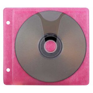 کاور سی دی ضد خش پاپکو 2 عددی مدل CD-02 بسته 100 عددی