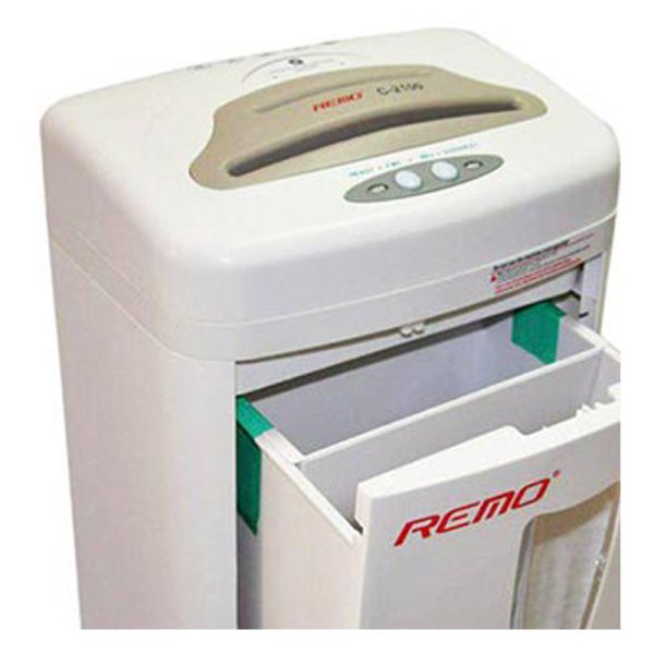 دستگاه کاغذ خرد کن رمو مدل C-2100
