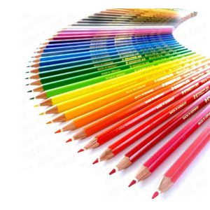 مداد رنگی 36 رنگ استدلر جعبه مقوایی مدل NORIS CLUB کد 144D36JB