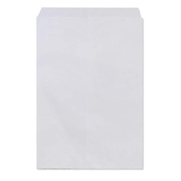 پاکت A4 سفید بسته 10 عددی