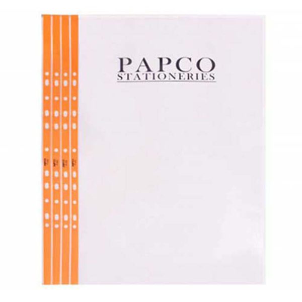 کاور کاغذ A5 پاپکو مدل A5-7 بسته 100 عددی