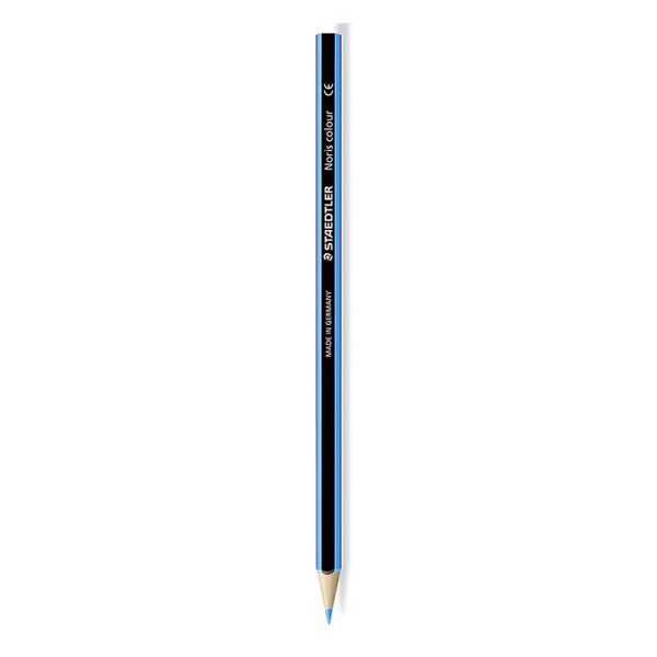 مداد رنگی 6 رنگ استدلر جعبه مقوایی سری نوریس کالر 185C6