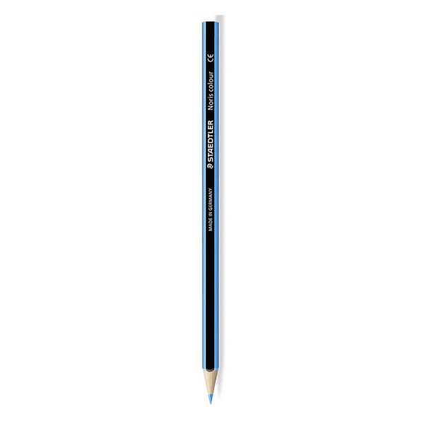 مداد رنگی 18 رنگ مقوایی STAEDTLER وپکس کد Noris Colour 185C18