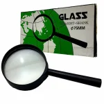 ذره بین FANSIA متوسط سایز 75 میلی متر