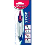 پرگار فلزی مپد سری Stop System با قابلیت قفل بازو کد 019600