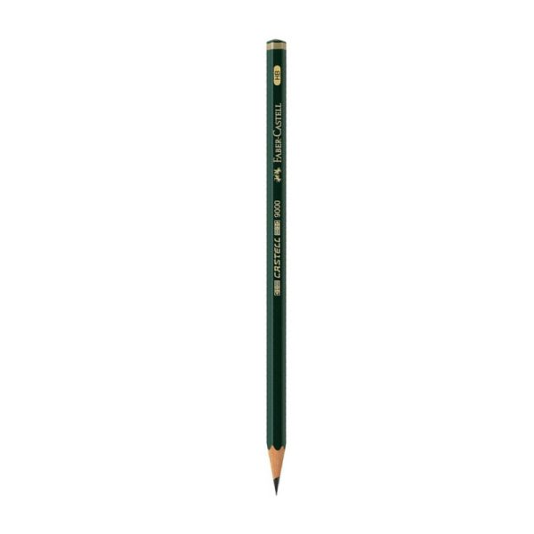 مداد کاستل 9000 فابر کاستل HB سری آرت مدل گرافیتی کد 23119000