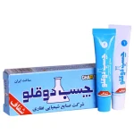 چسب دو قلو همه کاره شفاف