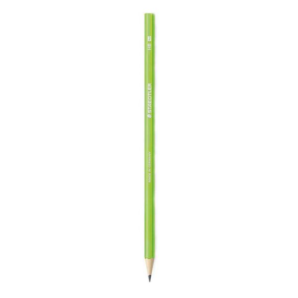 مداد مشکی HB استدلر وپکس نئون 180 بدنه سبز