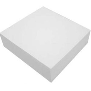 کاغذ یادداشت سفید 10 × 10 بسته 200 برگی
