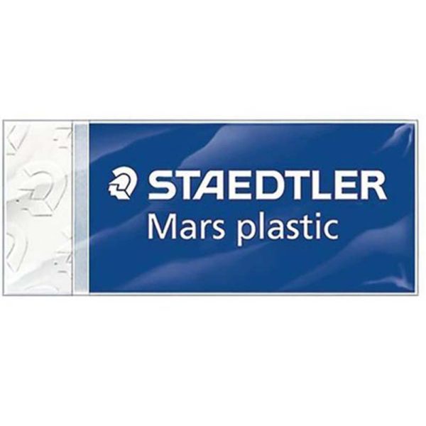 پاک کن استدلر مارس پلاستیک مدل Mars Plastic 526 53