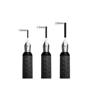 نوک های ست خوشنویسی شیفر مدل MINI KIT سایز کوچک همراه با 3 سایز نوک خودنویس