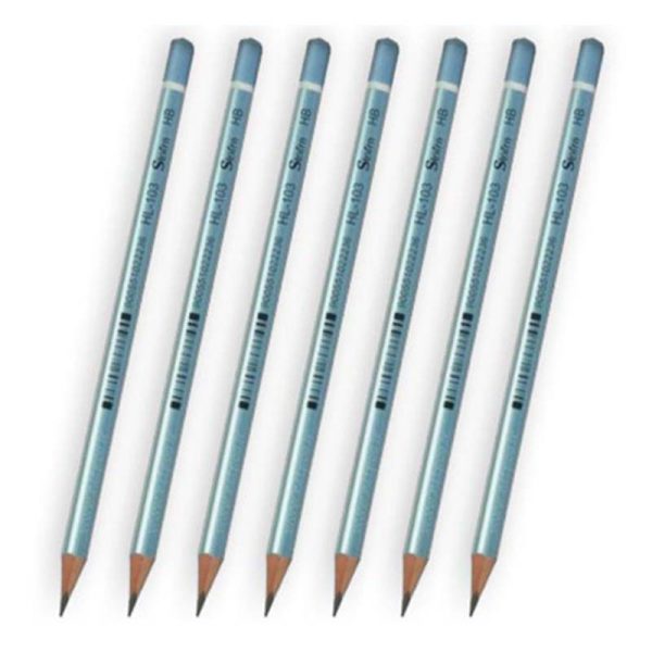 مداد مشکی استورم HB مدل Bright Line