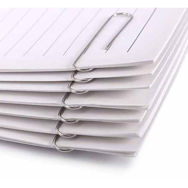 کلیپس کاغذ فلزی 5 سانتی متر