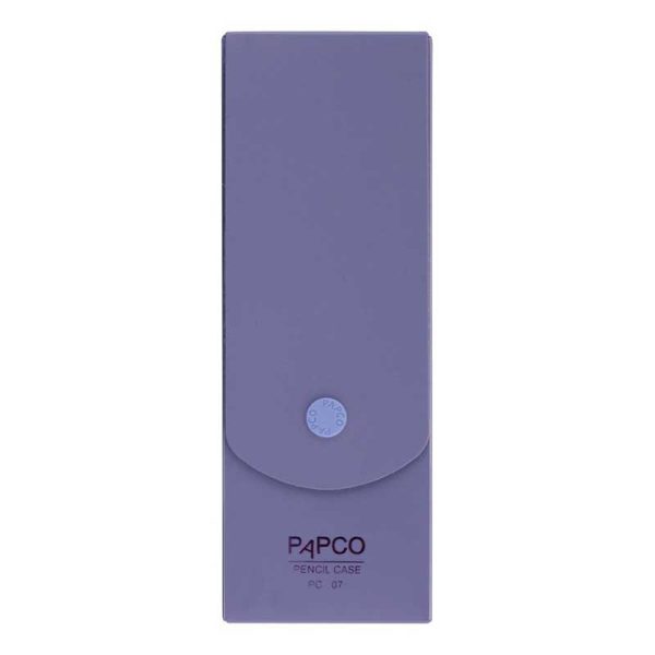 جامدادی دکمه دار پاپکو مدل PC-07