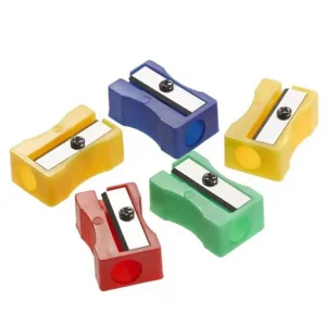 مداد تراش ساده بدون مخزن