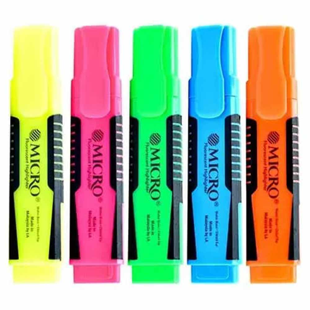 ماژیک علامت گذار میکرو