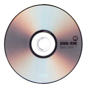 دی وی دی خام میکروسل مدل DVD-R پک 50 عددی