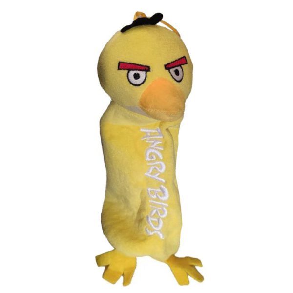 جامدادی عروسکی طرح Angry Birds