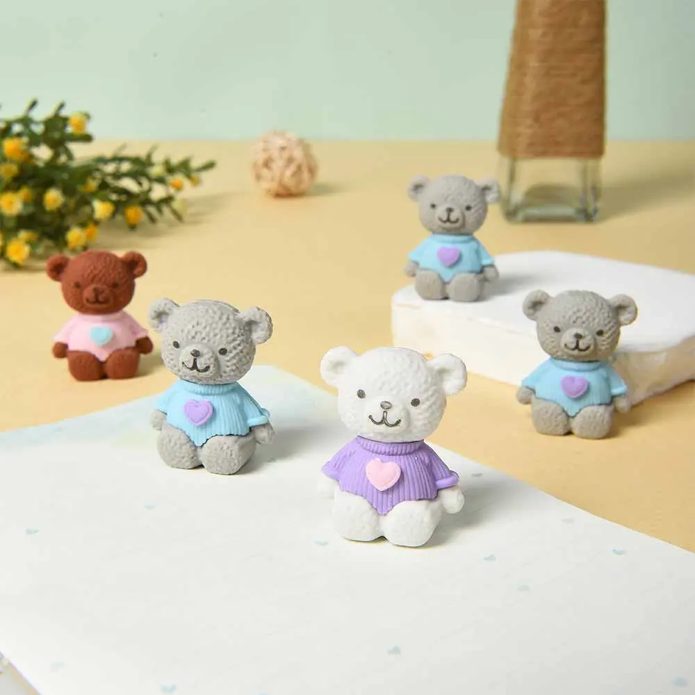 خرید پاک کن فانتزی طرح خرس (سرمدادی)