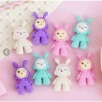 پاک کن فانتزی طرح خرگوش فضانورد