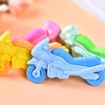 پاک کن فانتزی طرح موتور سیکلت