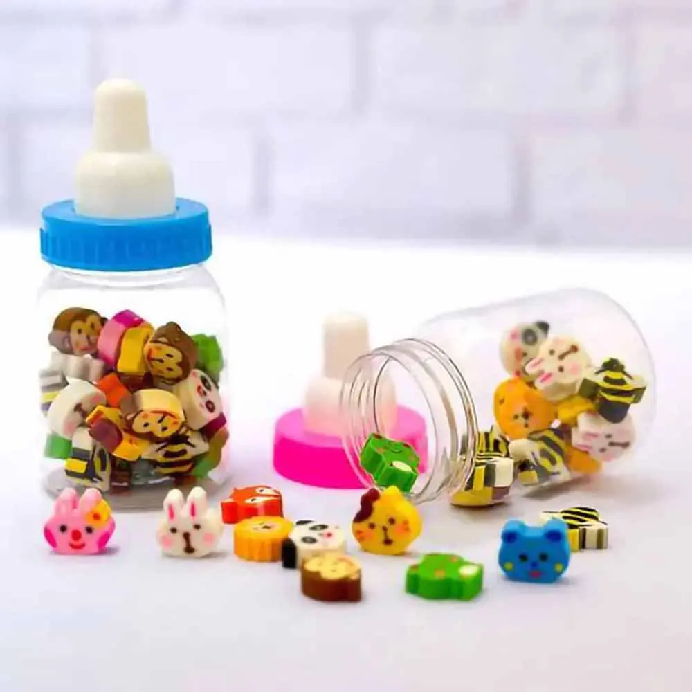 خرید پاک کن فانتزی طرح شیشه شیر طرح جور