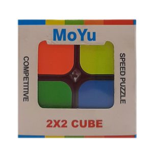 مکعب روبیک 2 × 2 مدل MoYo کد MF8814