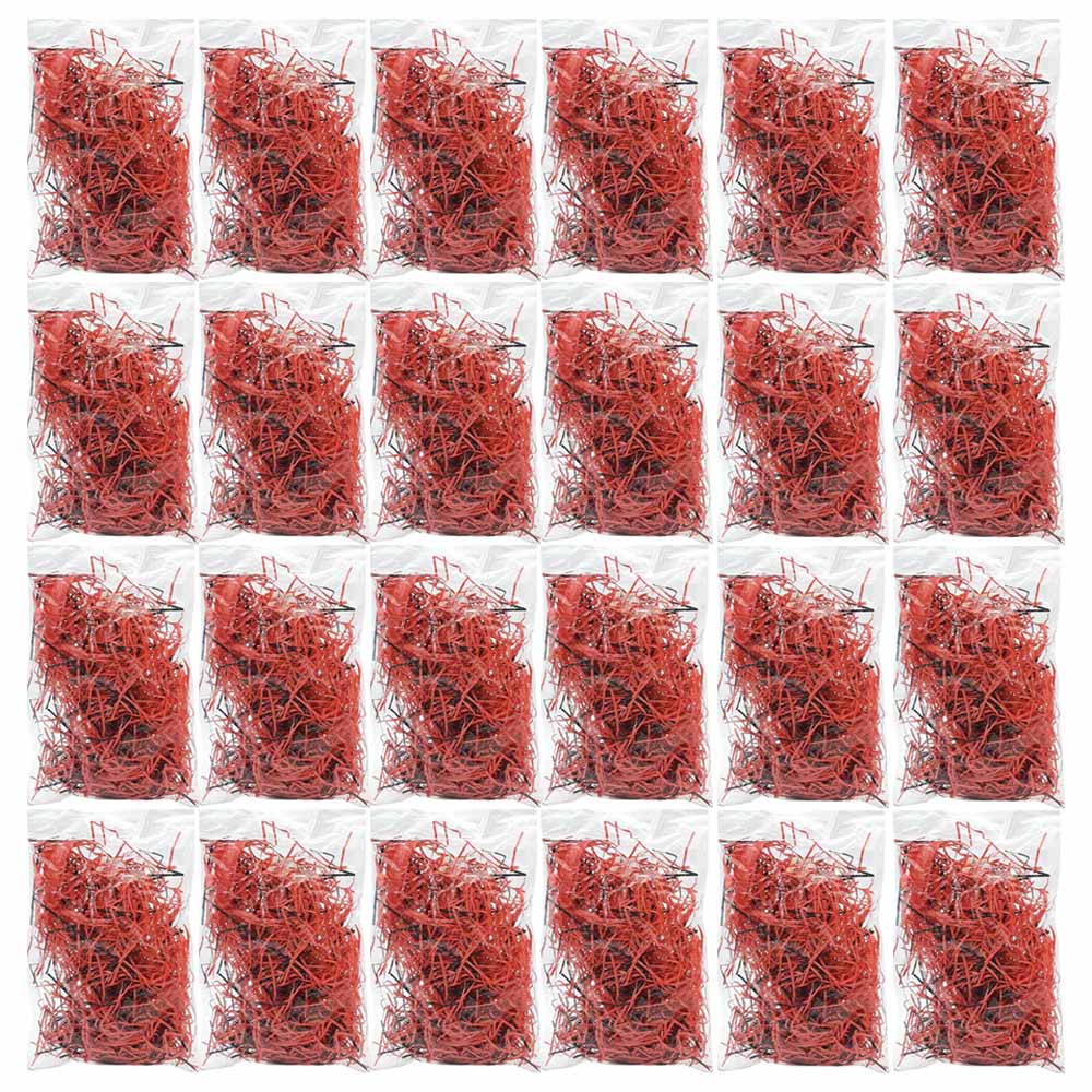 پوشال کاغذی کادویی رنگی (پوشال تزیینی باکس)