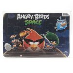 پازل کودکانه 24 تکه مقوایی پشت وایت برد Ice Berg طرح Angry Birds