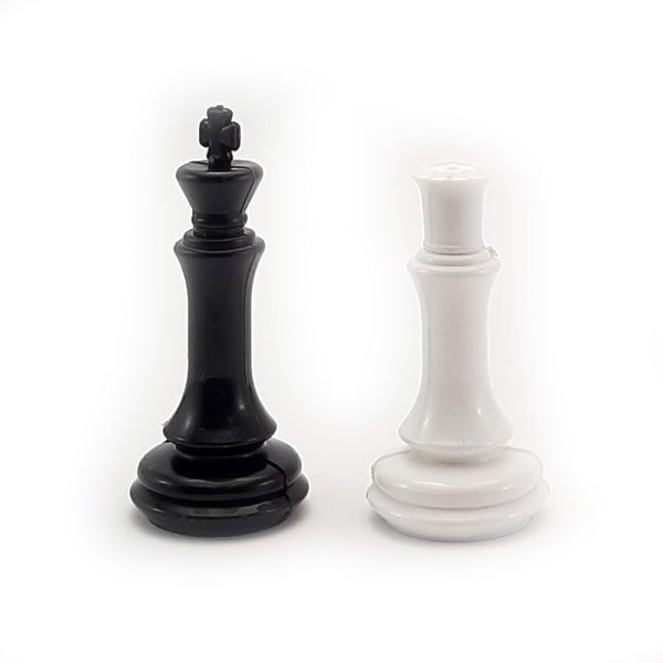 شطرنج استاندارد فدراسیونی سر حد پلاست سری سنگین