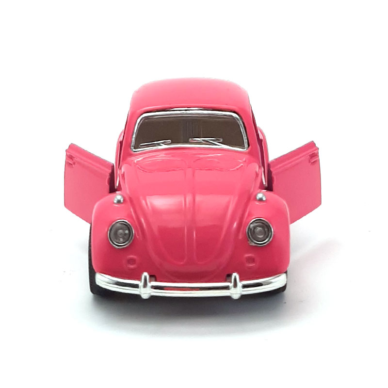 ماشین فلزی فولکس اسباب بازی عقب کش