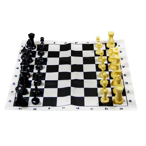شطرنج استاندارد فدراسیونی مدل کیف دار
