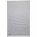 کاغذ A4 خط دار 50 برگ 70 گرم