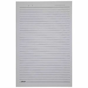 کاغذ A4 خط دار 50 برگ 70 گرم