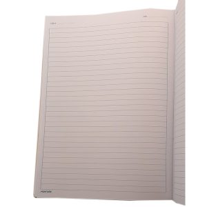 دفتر 100 برگ A4 نهال مکث جلد سخت گالینگوری کد 9171