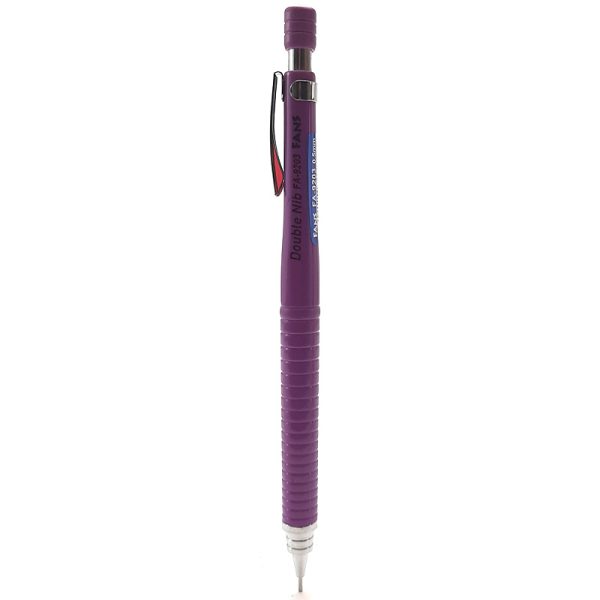 مداد نوکی 0.5 میلی متر FANS مدل FA-9203 بدنه پلاستیکی