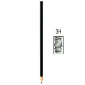 مداد طراحی 3H مشکی