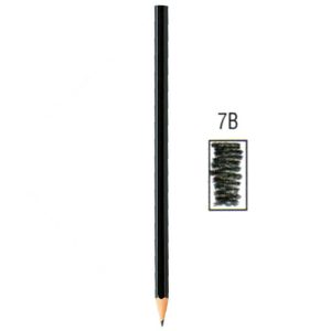 مداد طراحی 7B مشکی