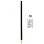 مداد طراحی 7H مشکی
