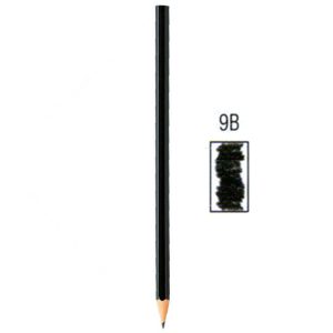 مداد طراحی 9B مشکی