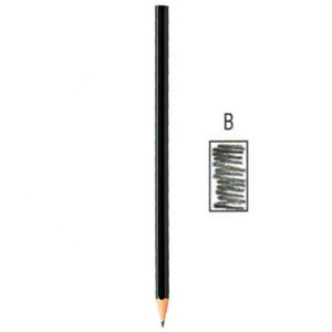 مداد طراحی B مشکی
