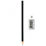 مداد طراحی H مشکی